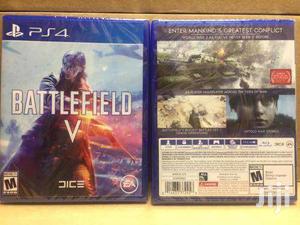 Battlefield v Ps4 - thumbnail 2