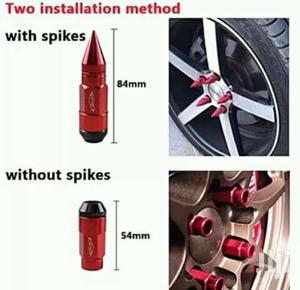Bullet Nuts