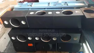 Woofer Box Cabinet