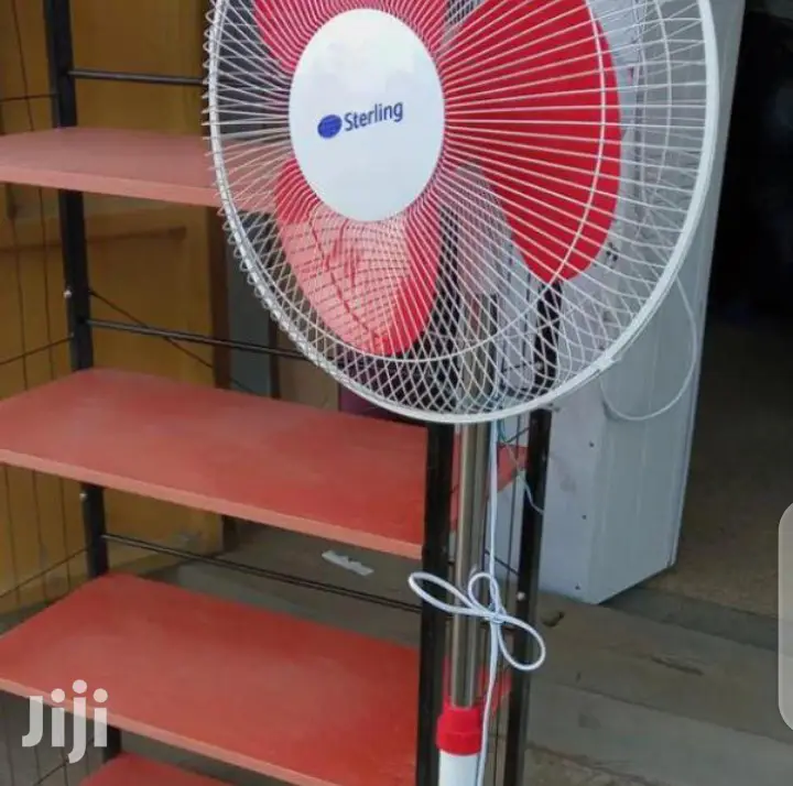 Instant Standing Fan
