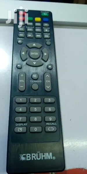 Bruhm Digital Replacement Remote.