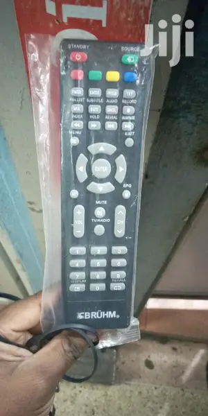 Bruhm Digital Replacement Remote.