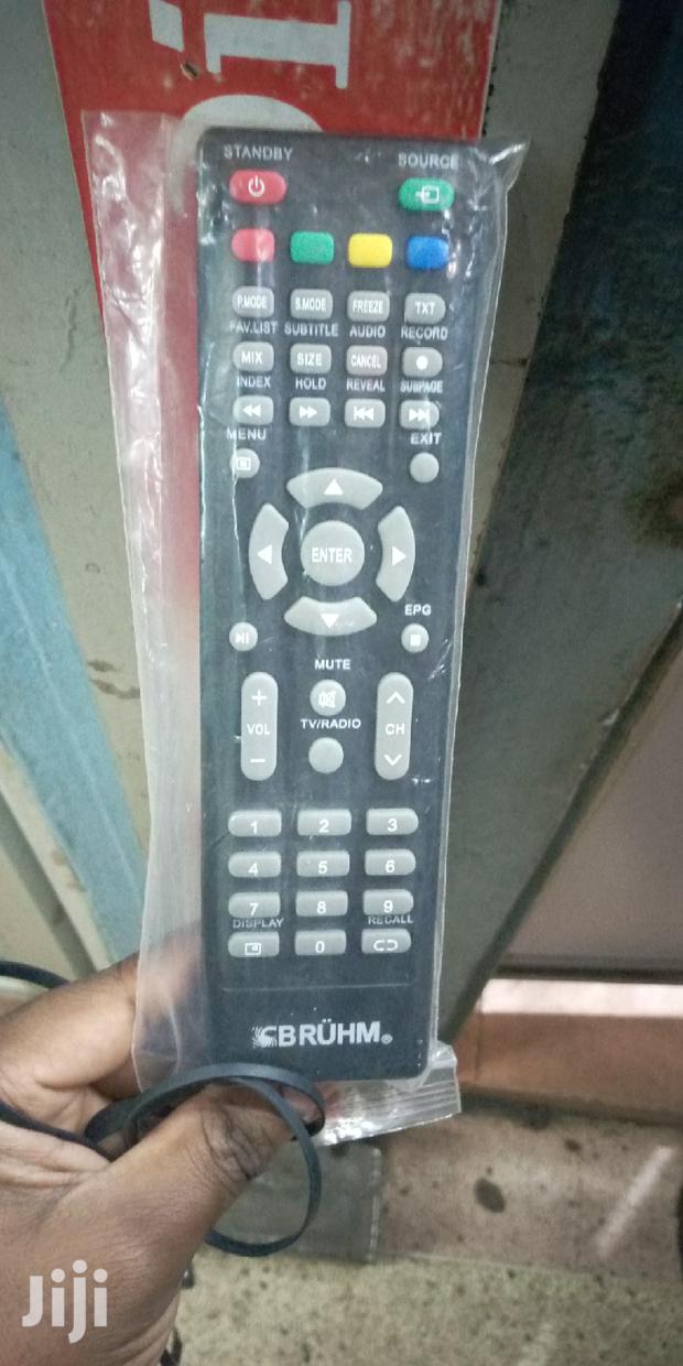 Bruhm Digital Replacement Remote. - thumbnail 2