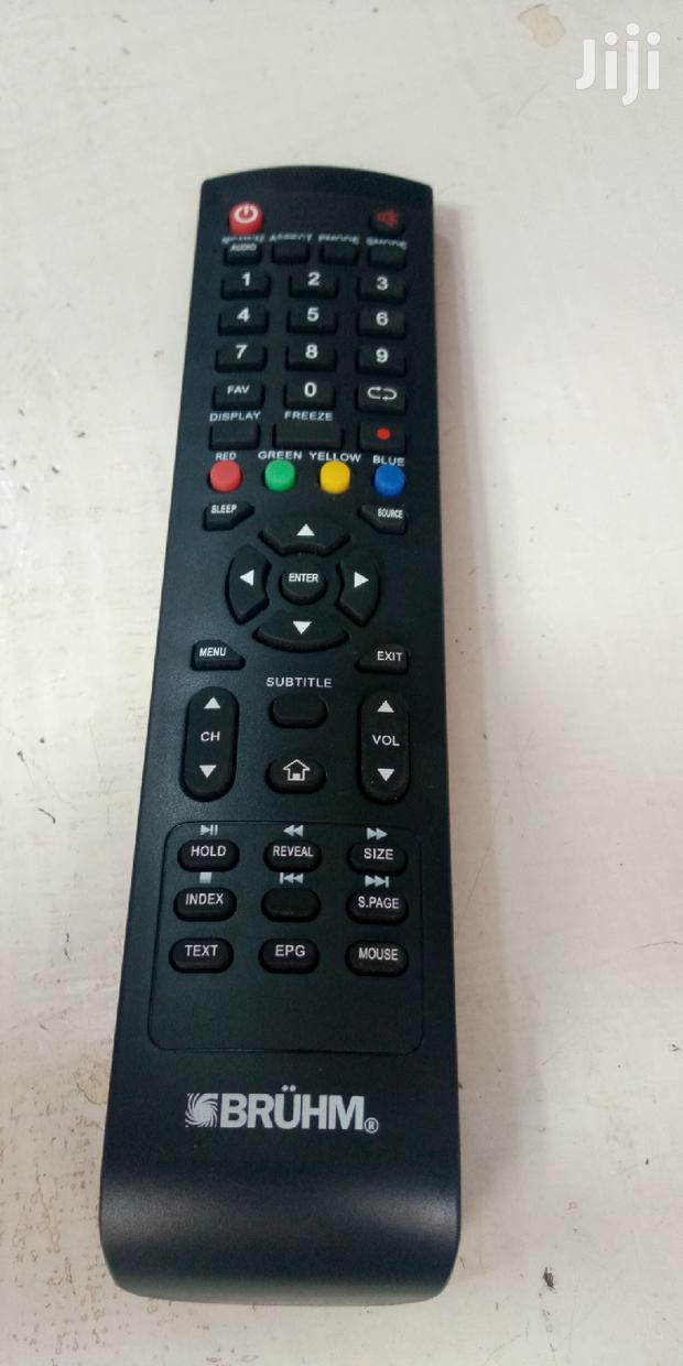 Bruhm Smart Tv Replacement Remote. - thumbnail 2