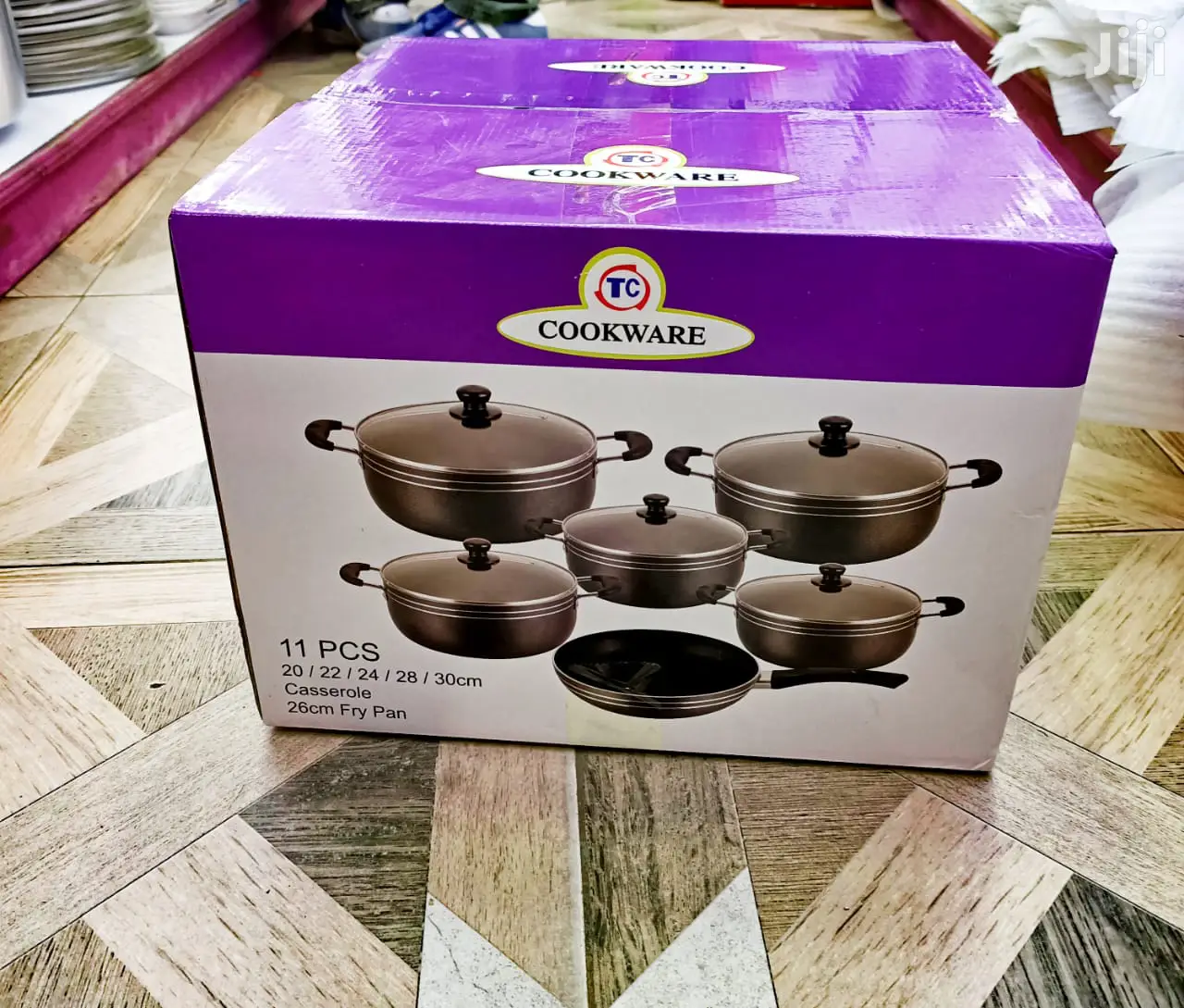 1pcs TC Non Stick Cookware Set