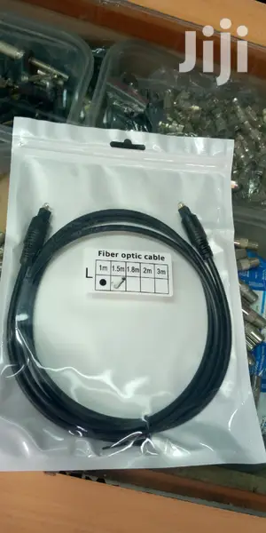 Fabric Optical Cable