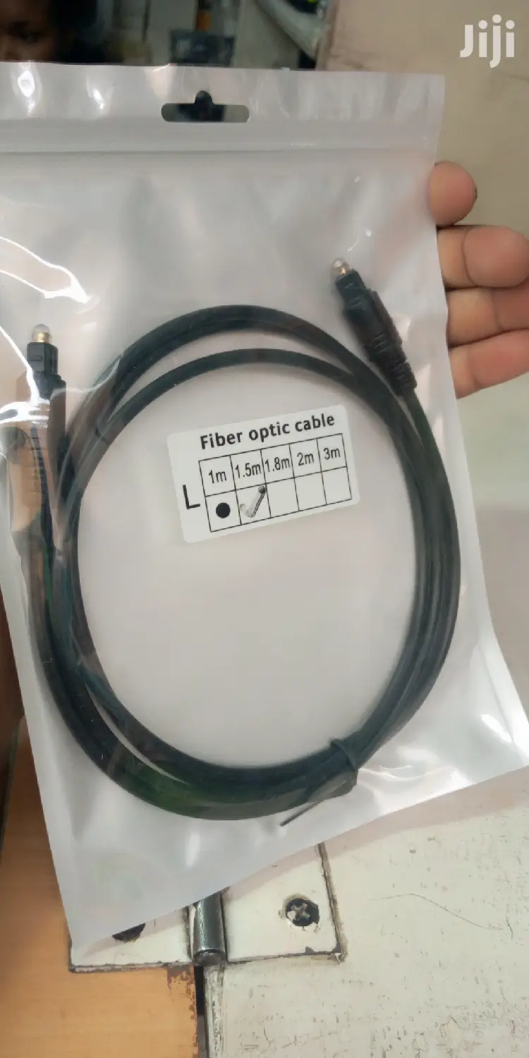 Fabric Optical Cable