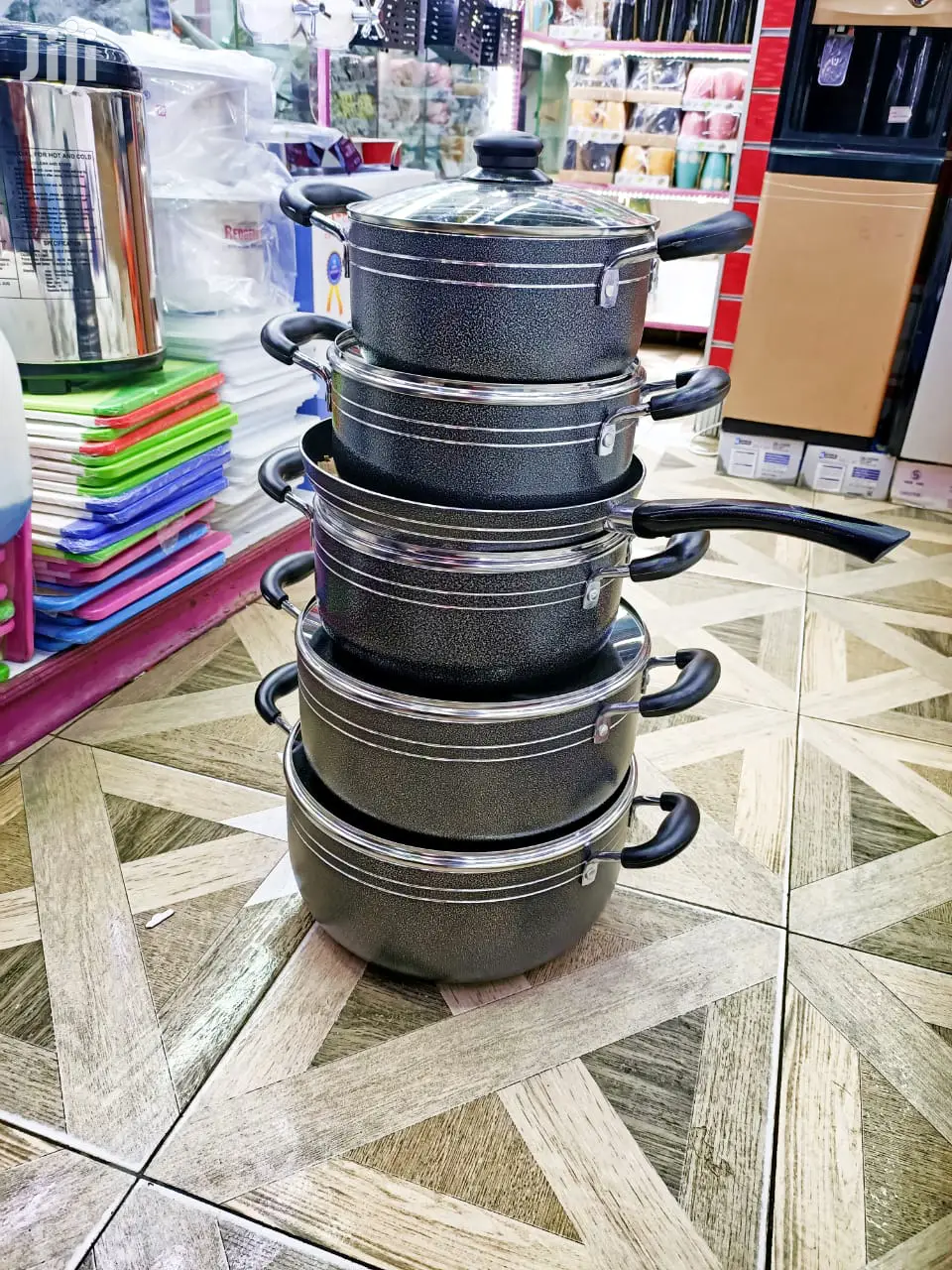 1pcs TC Non Stick Cookware Set
