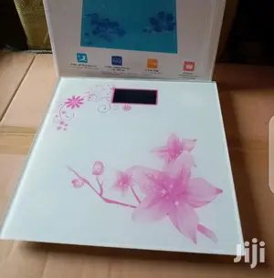 Personal Bathroom Scale