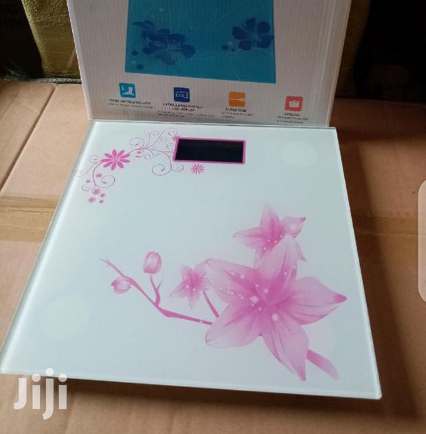 Personal Bathroom Scale
