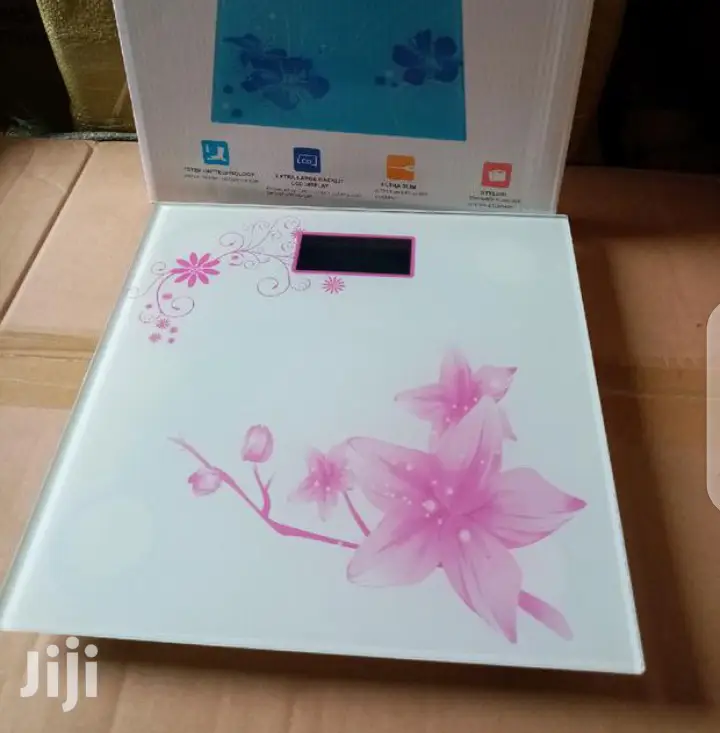 Personal Bathroom Scale