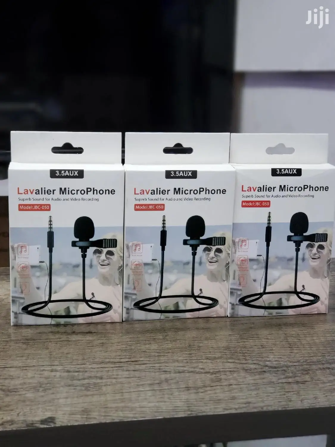 VLOG MICRO-FONES[Jack/Type C]