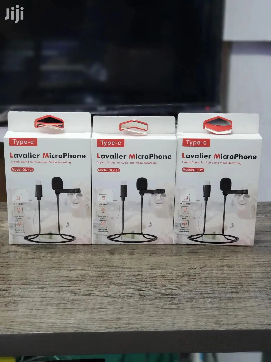 VLOG MICRO-FONES[Jack/Type C]