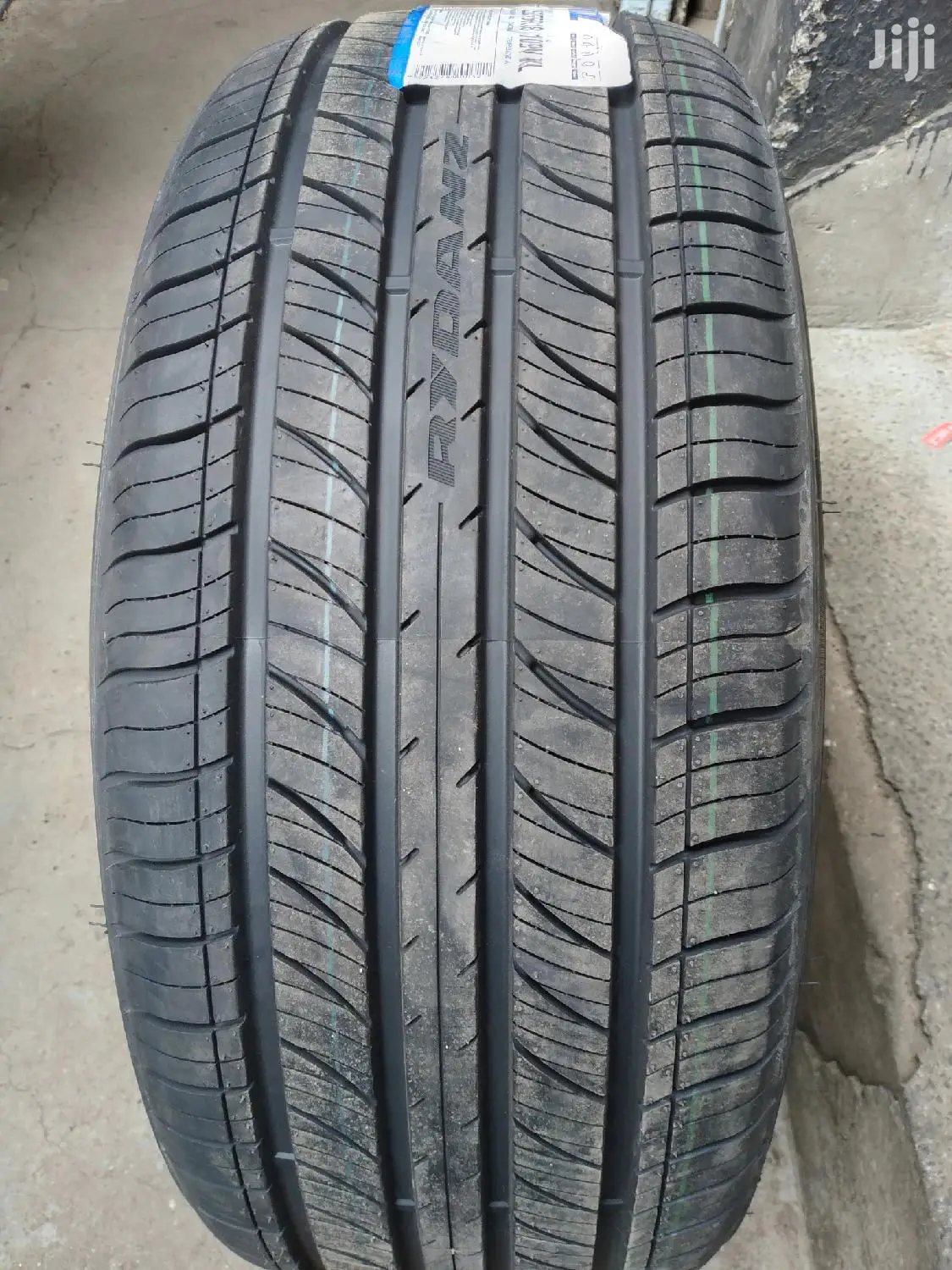 Rydaz Tires