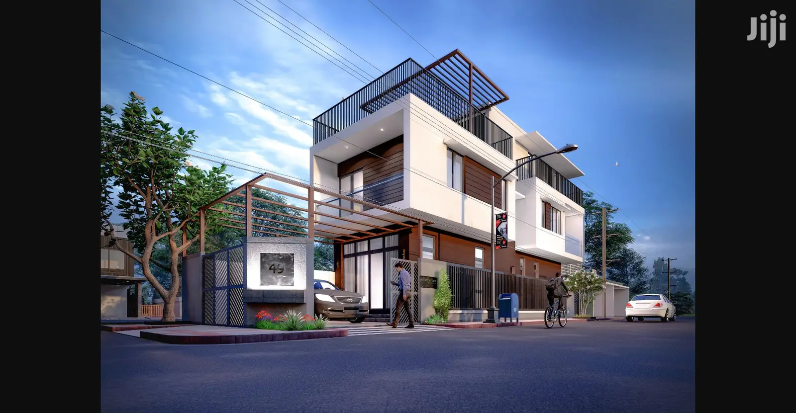 Architectural Drawings and Realistic 3d Renders