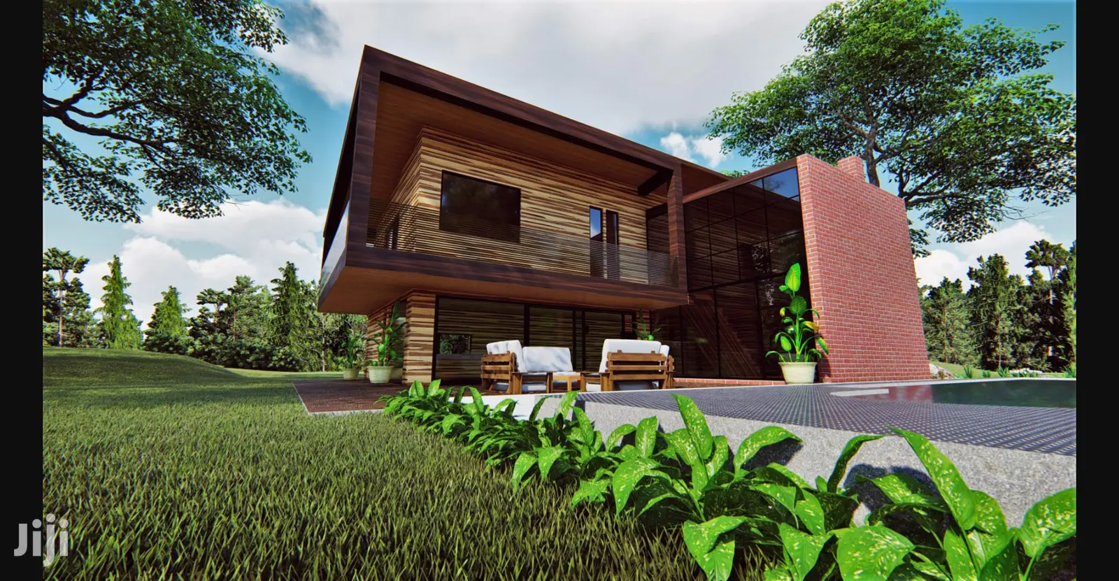 Architectural Drawings and Realistic 3d Renders