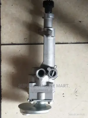 Oil Pump for Dmax Genuine