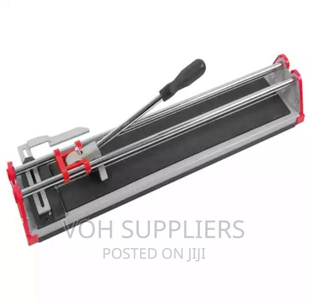 Ceramic Tile Cutter - main view
