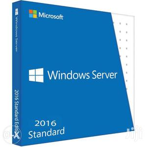 Microsoft Window Server Standard 2016 X64 16core OEM - thumbnail 2