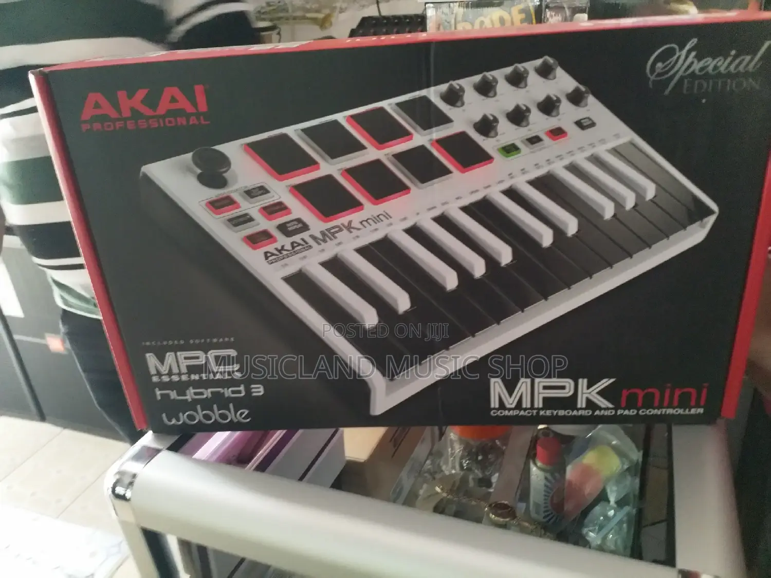 Akai Professional MPK Mini