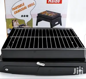 Portable Charcoal Grill