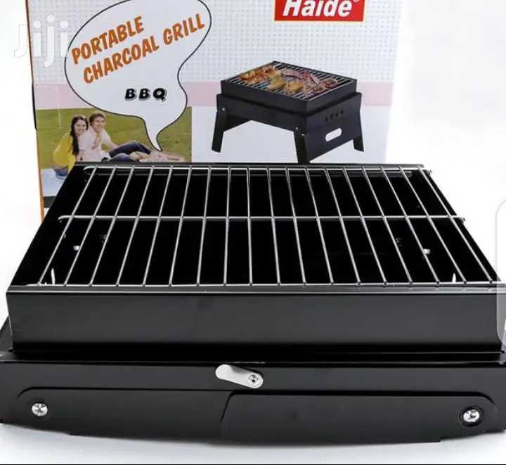 Portable Charcoal Grill