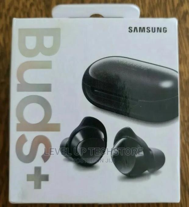 Samsung Galaxy Buds + (Plus) Wireless In-ear Headset (Boxed) - main view