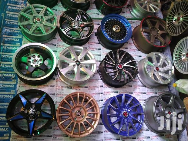 Alloy Rims Size 14 Inch - thumbnail 2