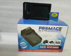 Compact AC/DC Charger For EN-EL14 Or EN-EL14A Battery