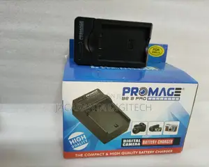 Compact AC/DC Charger For EN-EL14 Or EN-EL14A Battery