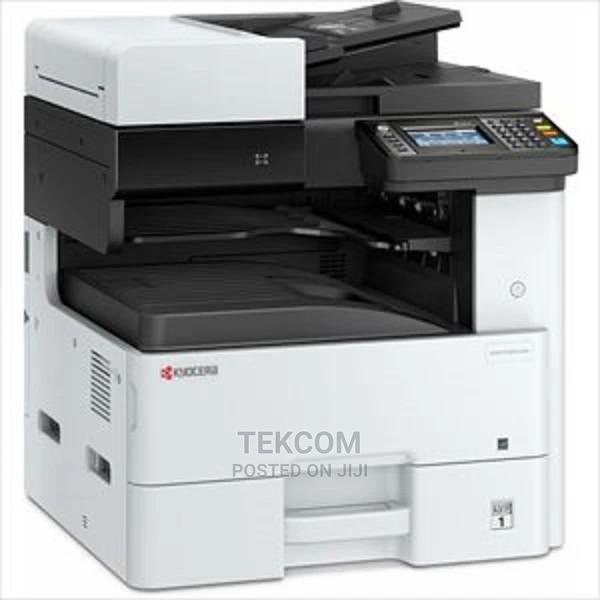 Kyocera Ecosys M4125idn Copier Printer - main view
