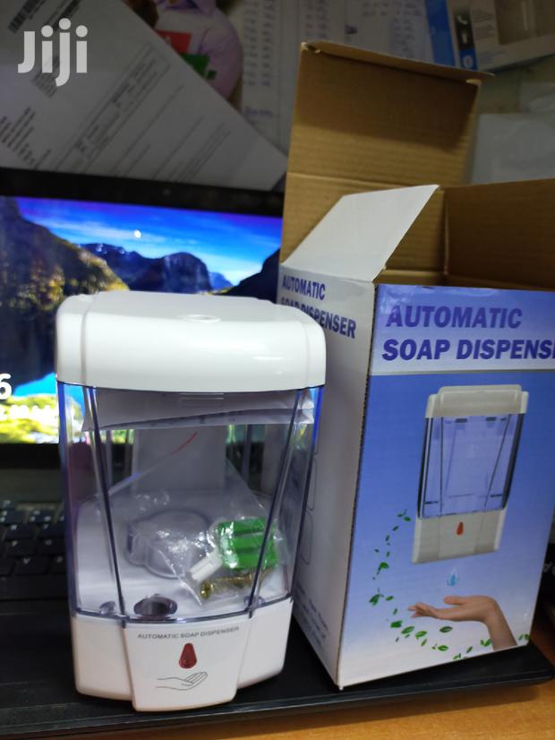 Automatic Soap Dispenser