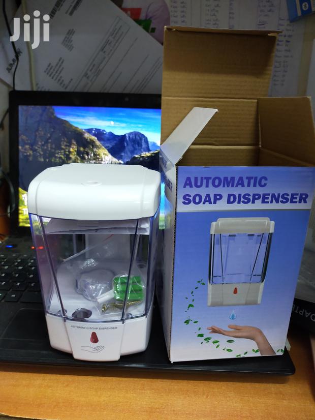 Automatic Soap Dispenser