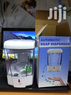 Automatic Soap Dispenser