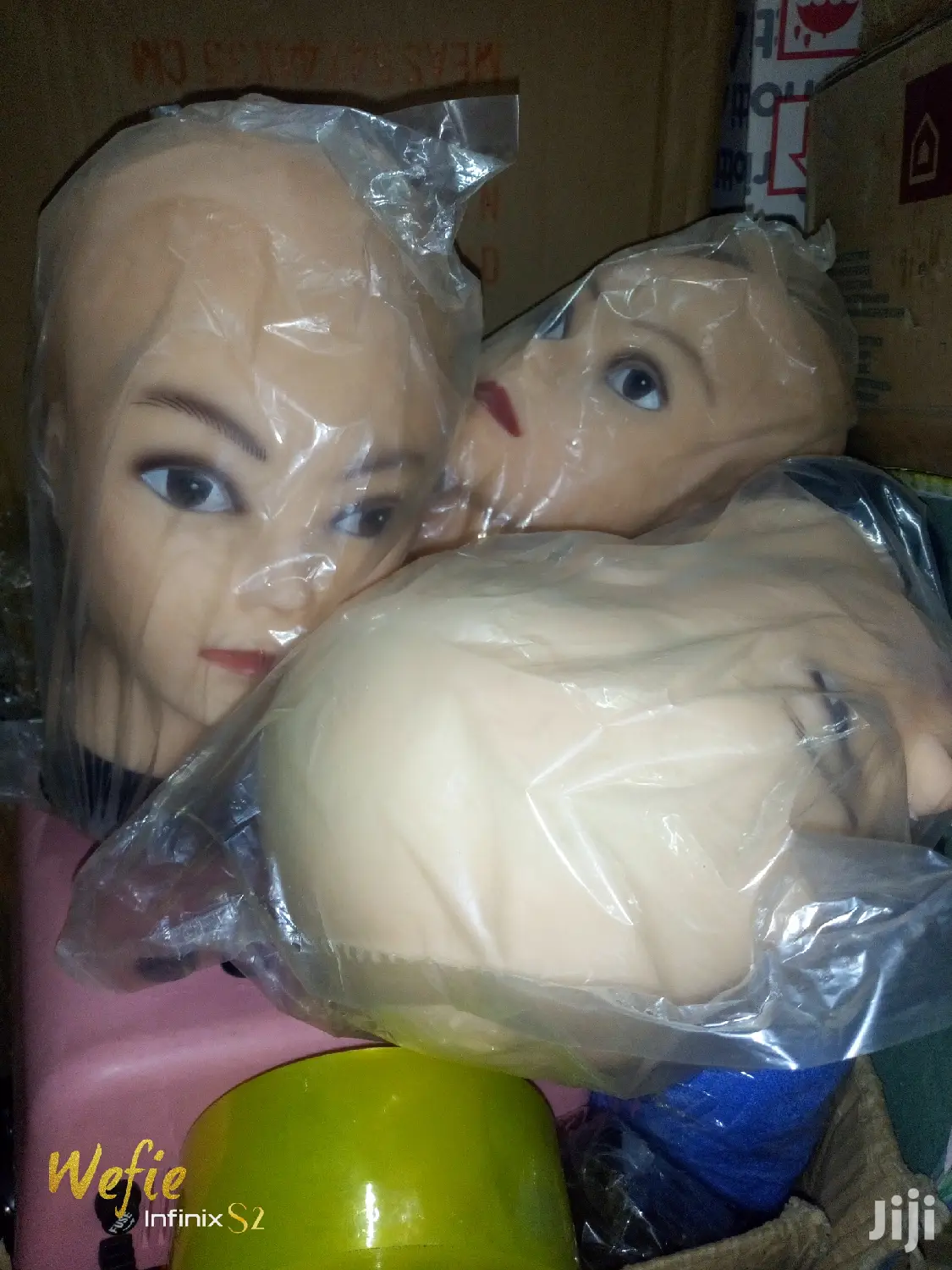 Dummy Head