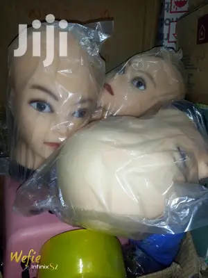 Dummy Head