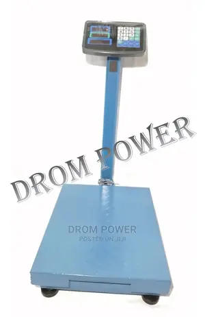 Weighing Scale 150kgs Max