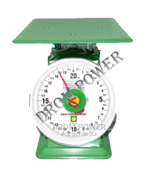 20kgs Max Weighing Scale - main view