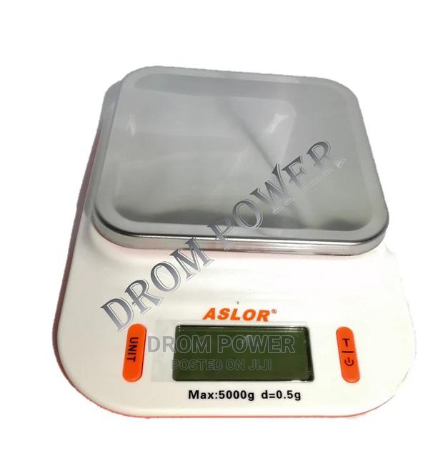 Kitchen Scale Max 5kg Max - main view