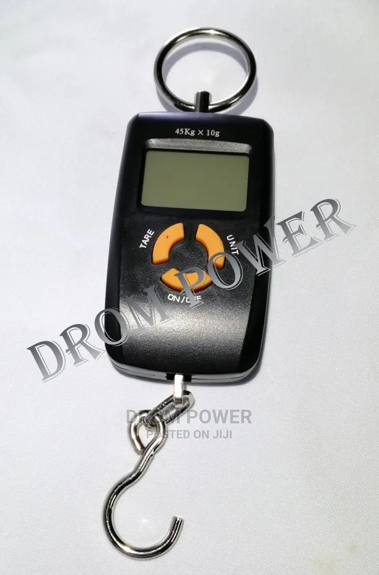 5kgs Max Small Weighing Scale With Hook