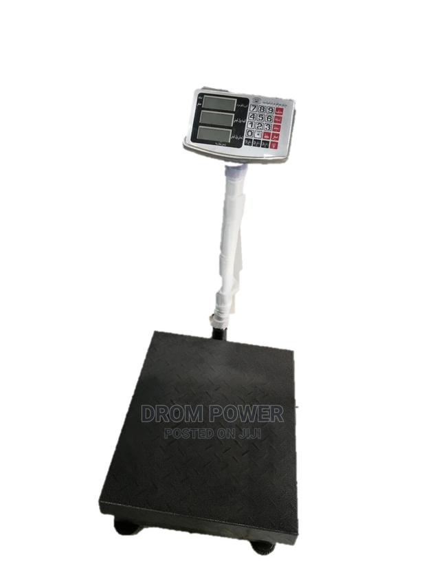 300kgs Max Weighing Scale