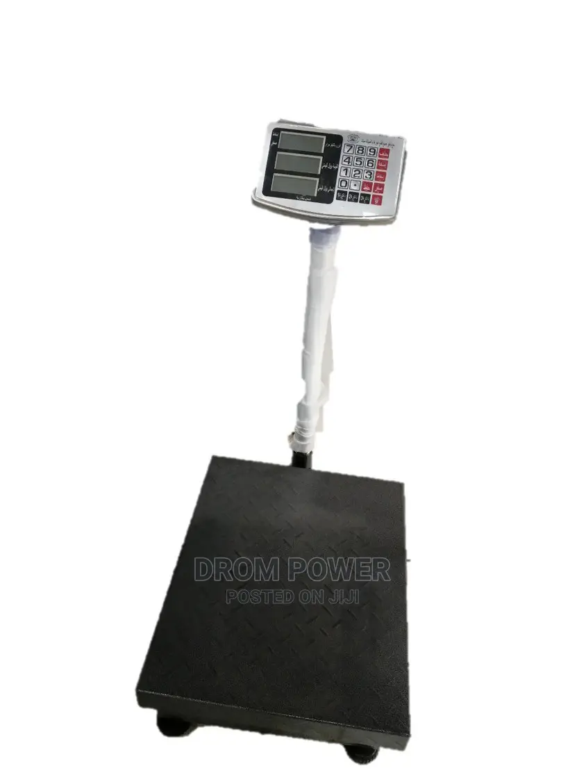 300kgs Max Weighing Scale