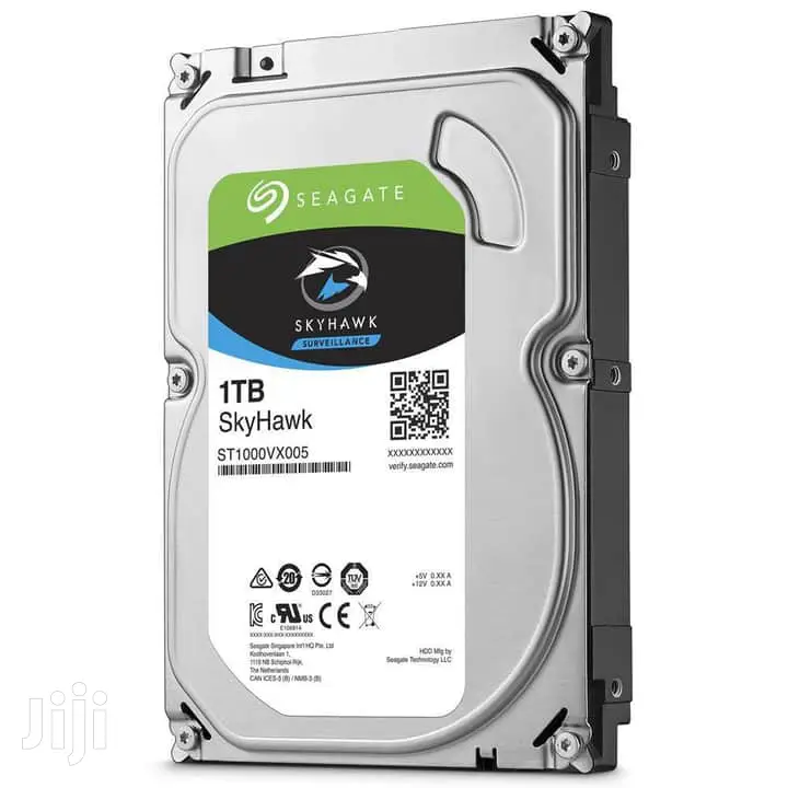 Hard Disks