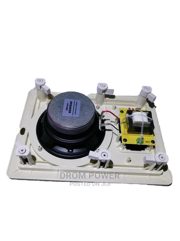 Drom Power Ceiling Speaker 5" LTH 203