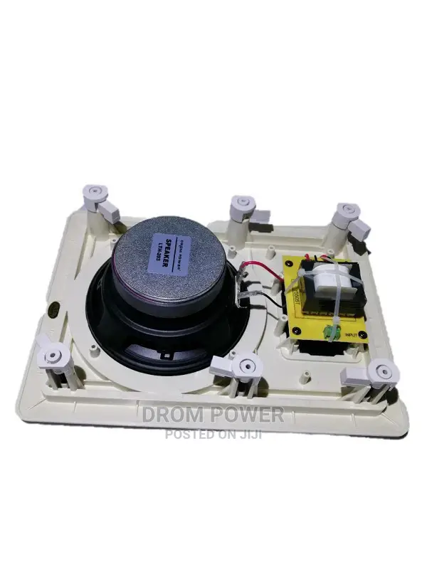 Drom Power Ceiling Speaker 5" LTH 203