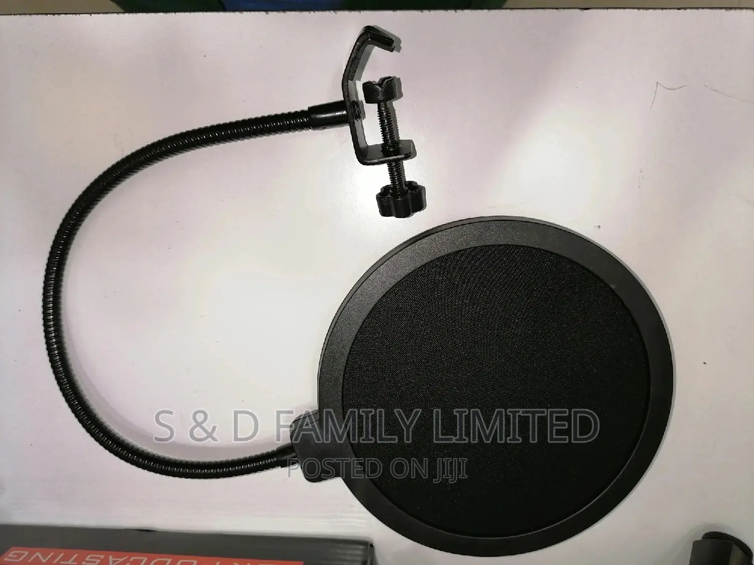 BM-800 Condenser Microphones Available Studio Set