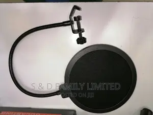 BM-800 Condenser Microphones Available Studio Set