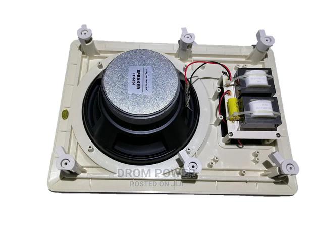 Drom Ceiling Speaker 6" LTH 204