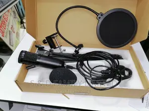 BM-800 USB Condenser Microphone