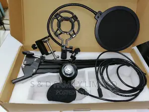 BM-800 USB Condenser Microphone